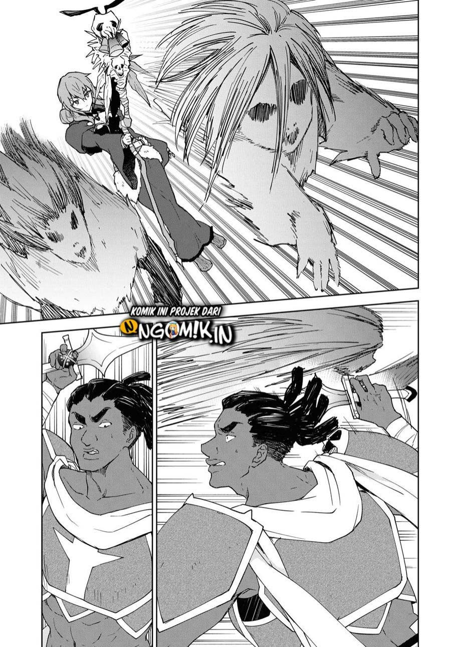 Cheat Skill “Shisha Sosei” Ga Kakusei Shite Inishieno Maougun Wo Fukkatsu Sasete Shimaimashita ~Dare Mo Shinasenai Saikyou Hiiro~ Chapter 06 10