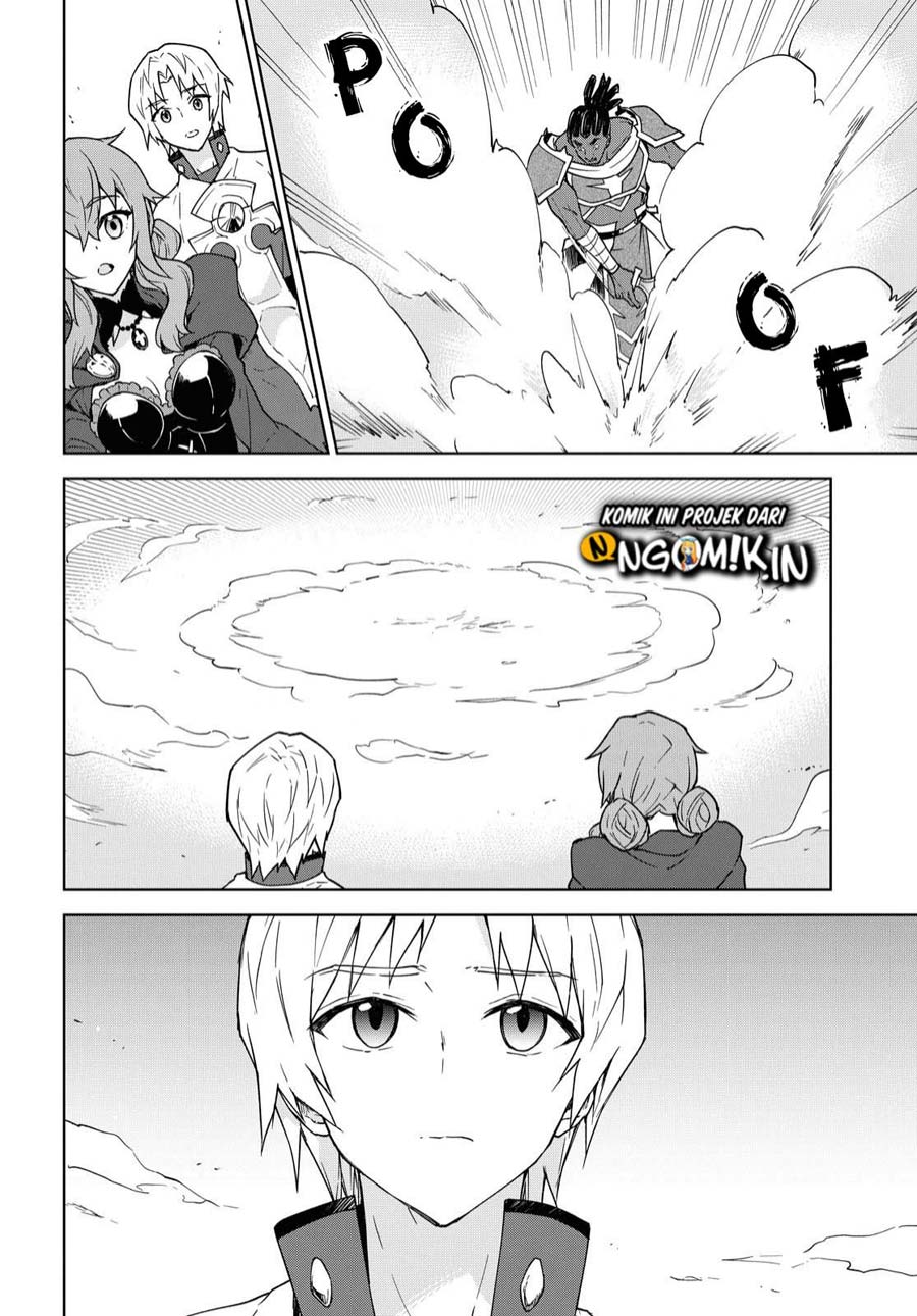 Cheat Skill “Shisha Sosei” Ga Kakusei Shite Inishieno Maougun Wo Fukkatsu Sasete Shimaimashita ~Dare Mo Shinasenai Saikyou Hiiro~ Chapter 06 11