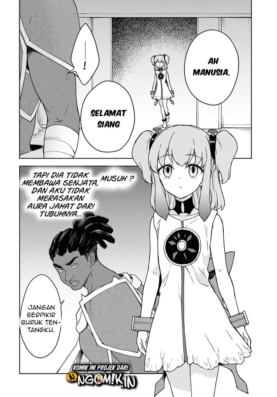 Cheat Skill “Shisha Sosei” Ga Kakusei Shite Inishieno Maougun Wo Fukkatsu Sasete Shimaimashita ~Dare Mo Shinasenai Saikyou Hiiro~ Chapter 06 13