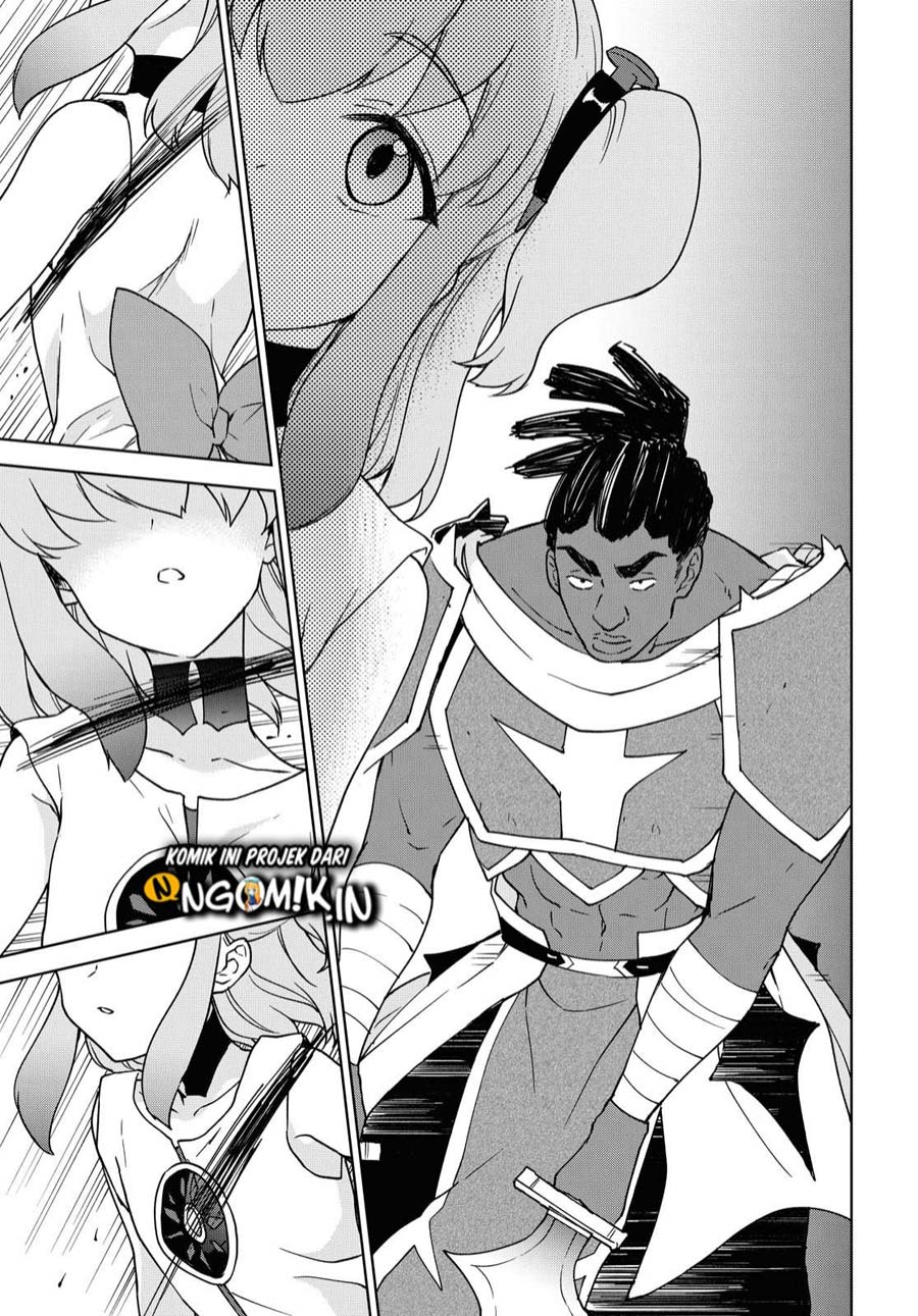 Cheat Skill “Shisha Sosei” Ga Kakusei Shite Inishieno Maougun Wo Fukkatsu Sasete Shimaimashita ~Dare Mo Shinasenai Saikyou Hiiro~ Chapter 06 14