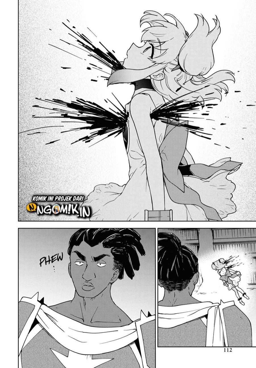 Cheat Skill “Shisha Sosei” Ga Kakusei Shite Inishieno Maougun Wo Fukkatsu Sasete Shimaimashita ~Dare Mo Shinasenai Saikyou Hiiro~ Chapter 06 15