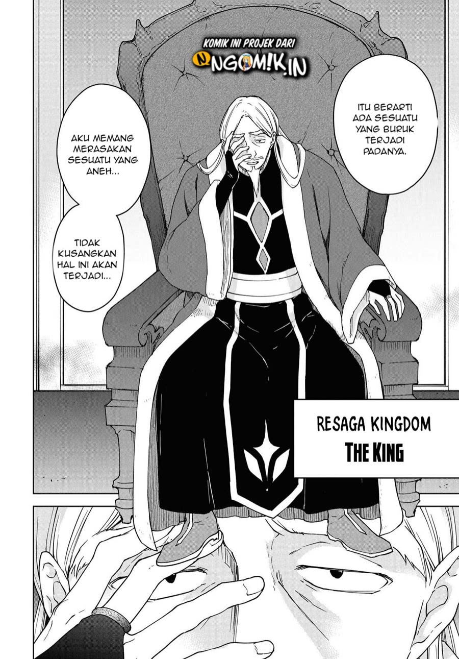 Cheat Skill “Shisha Sosei” Ga Kakusei Shite Inishieno Maougun Wo Fukkatsu Sasete Shimaimashita ~Dare Mo Shinasenai Saikyou Hiiro~ Chapter 06 17