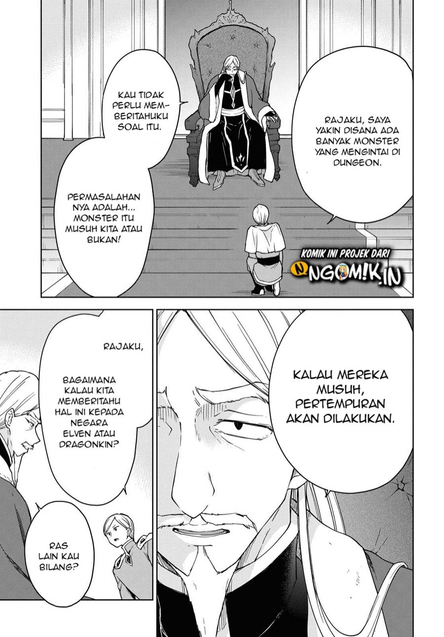 Cheat Skill “Shisha Sosei” Ga Kakusei Shite Inishieno Maougun Wo Fukkatsu Sasete Shimaimashita ~Dare Mo Shinasenai Saikyou Hiiro~ Chapter 06 18