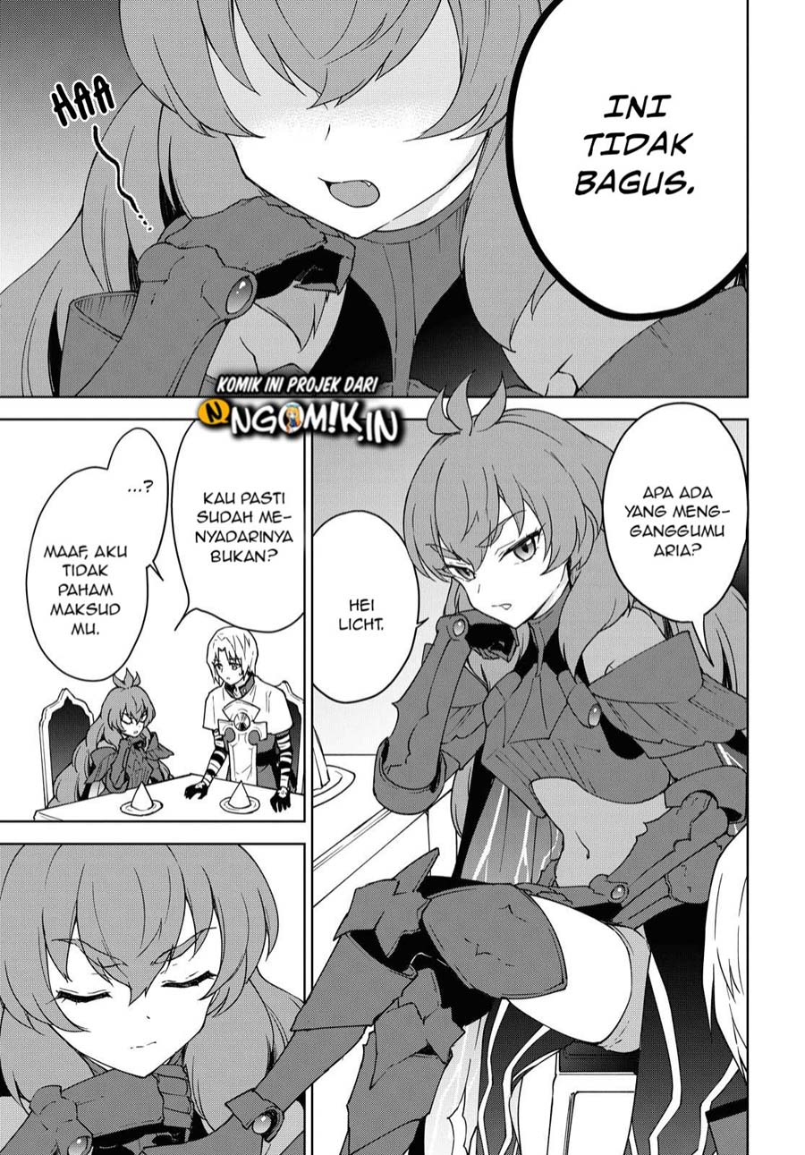 Cheat Skill “Shisha Sosei” Ga Kakusei Shite Inishieno Maougun Wo Fukkatsu Sasete Shimaimashita ~Dare Mo Shinasenai Saikyou Hiiro~ Chapter 06 20