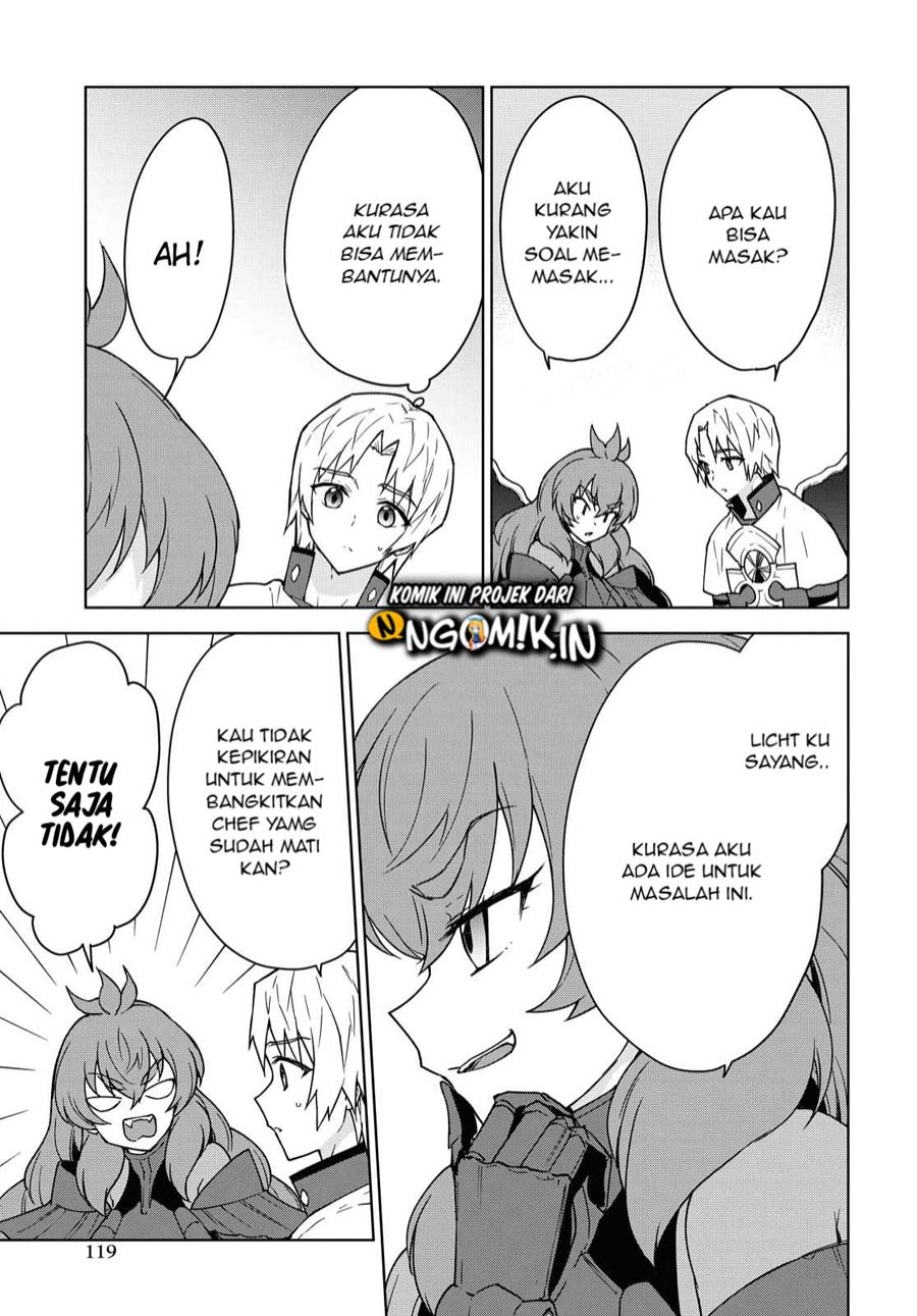 Cheat Skill “Shisha Sosei” Ga Kakusei Shite Inishieno Maougun Wo Fukkatsu Sasete Shimaimashita ~Dare Mo Shinasenai Saikyou Hiiro~ Chapter 06 22