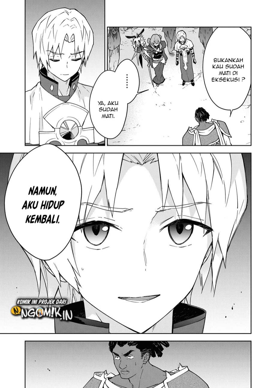 Cheat Skill “Shisha Sosei” Ga Kakusei Shite Inishieno Maougun Wo Fukkatsu Sasete Shimaimashita ~Dare Mo Shinasenai Saikyou Hiiro~ Chapter 06 4