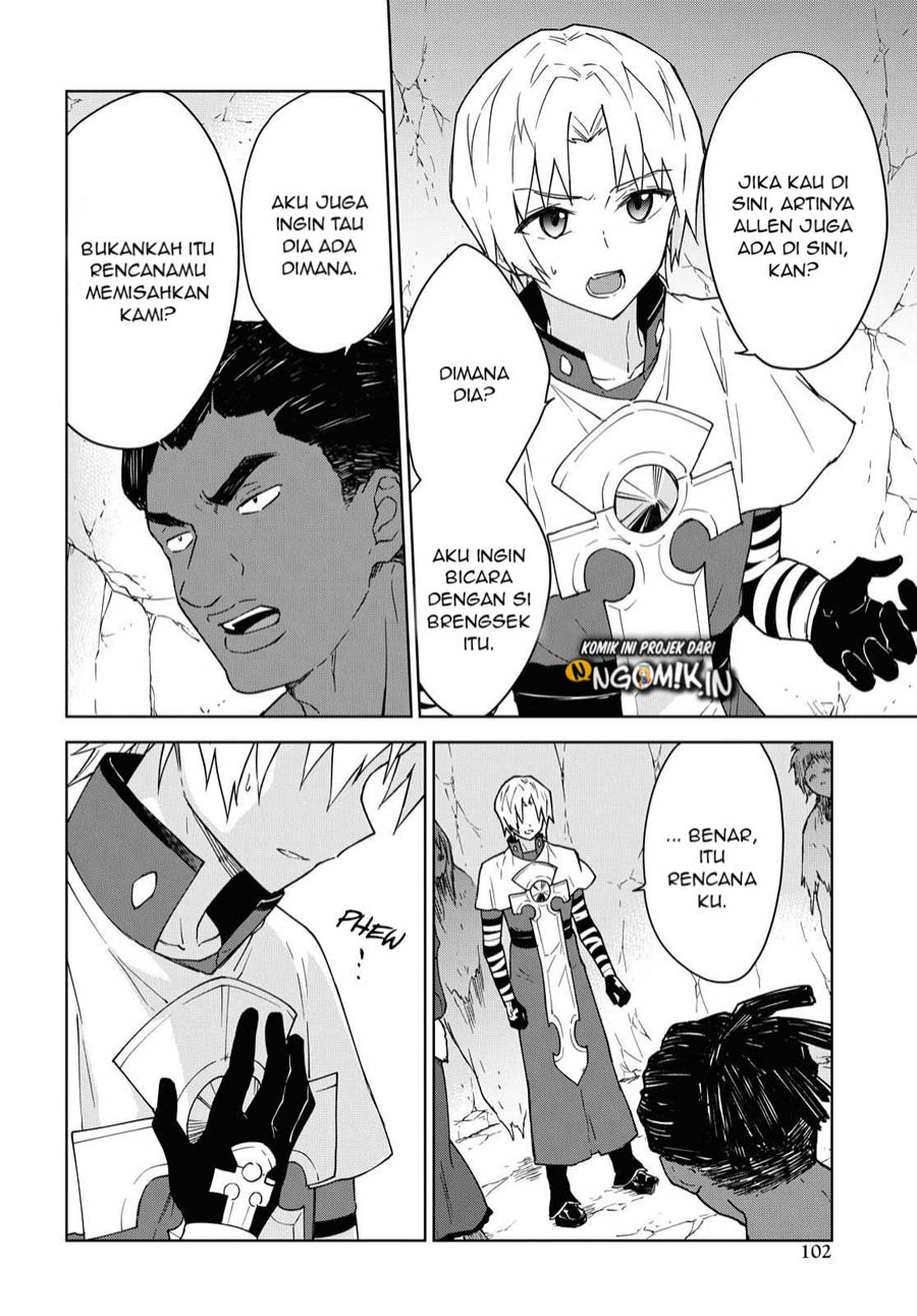 Cheat Skill “Shisha Sosei” Ga Kakusei Shite Inishieno Maougun Wo Fukkatsu Sasete Shimaimashita ~Dare Mo Shinasenai Saikyou Hiiro~ Chapter 06 5