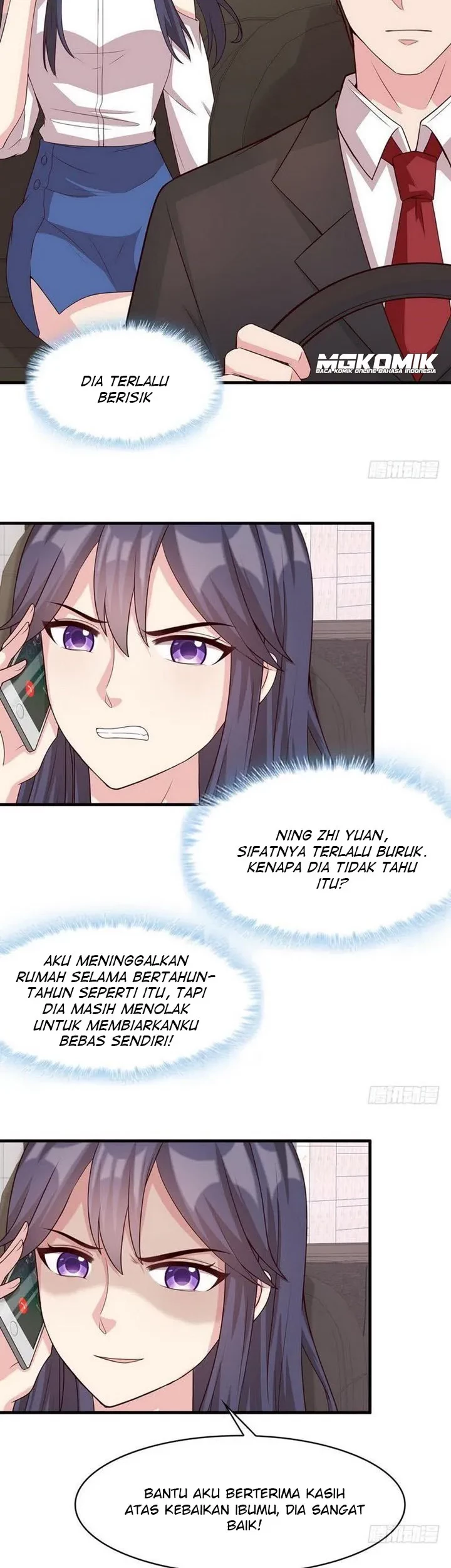 Baca The Wife Contract and My Daughter’s Nanny Chapter 27 Gambar 2