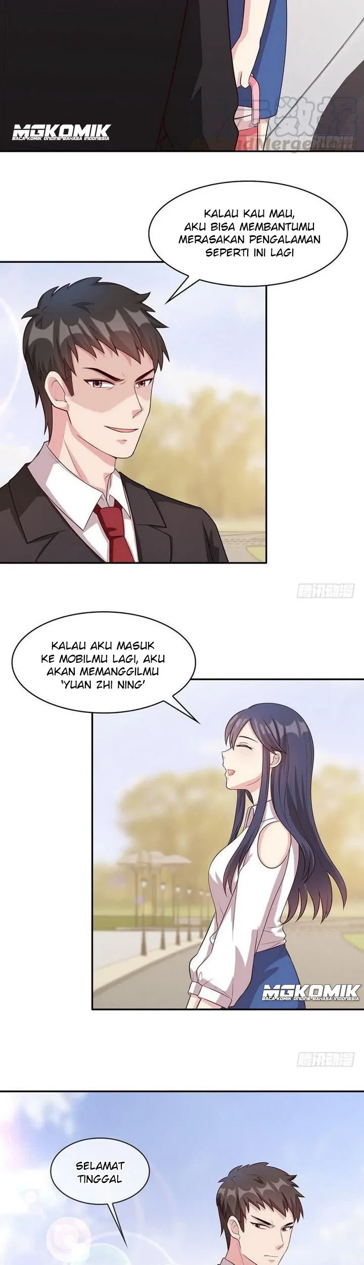 The Wife Contract and My Daughter’s Nanny Chapter 27 Gambar 10