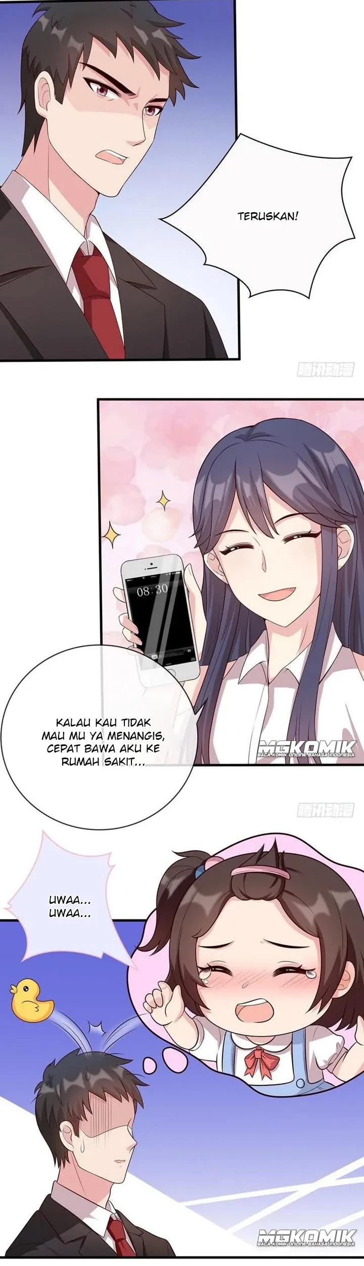 The Wife Contract and My Daughter’s Nanny Chapter 26 Gambar 3