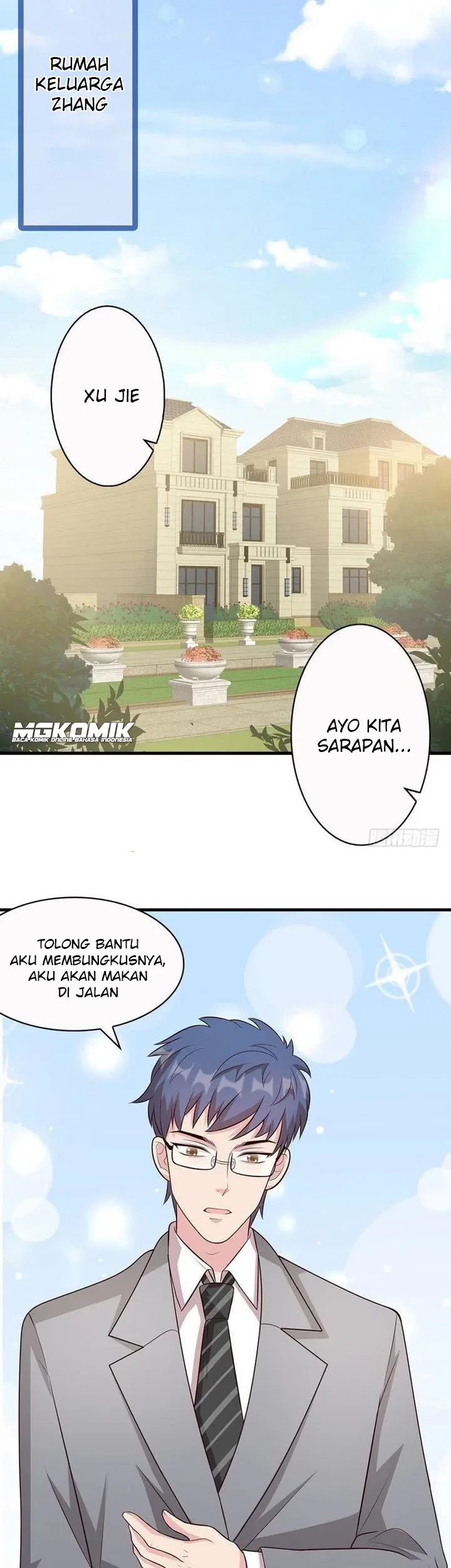 The Wife Contract and My Daughter’s Nanny Chapter 26 Gambar 5