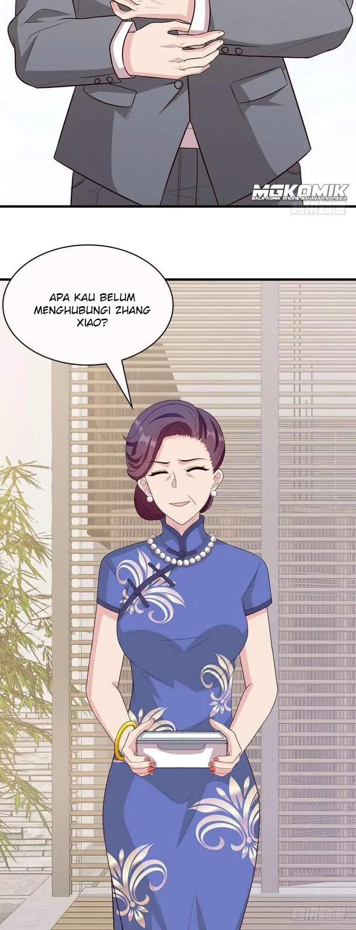 The Wife Contract and My Daughter’s Nanny Chapter 26 Gambar 6