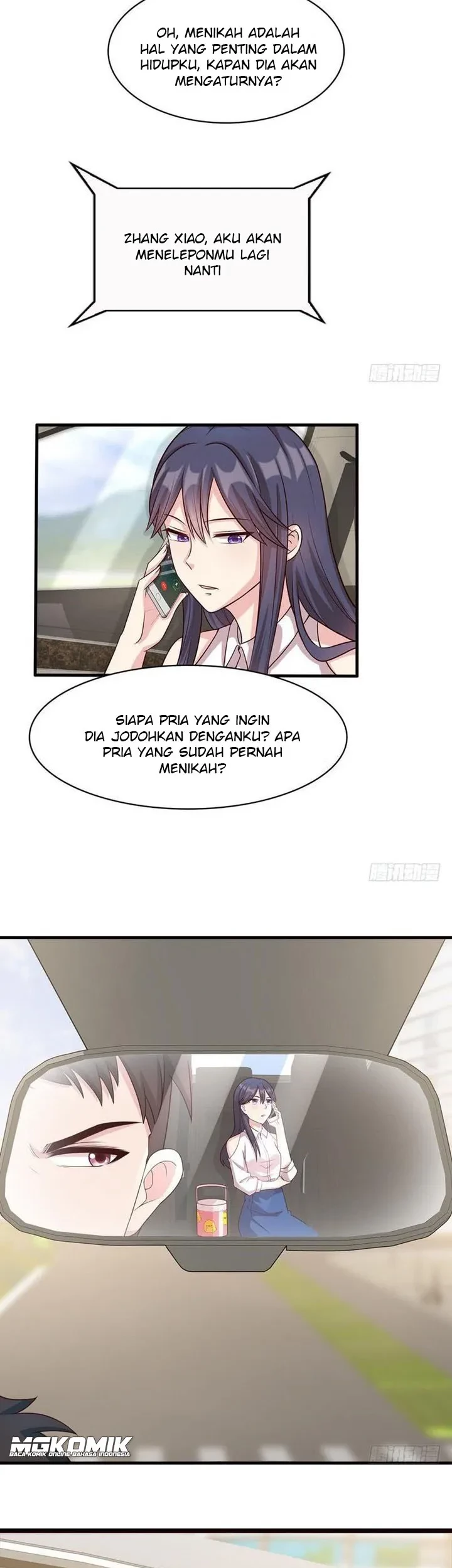 The Wife Contract and My Daughter’s Nanny Chapter 26 Gambar 15