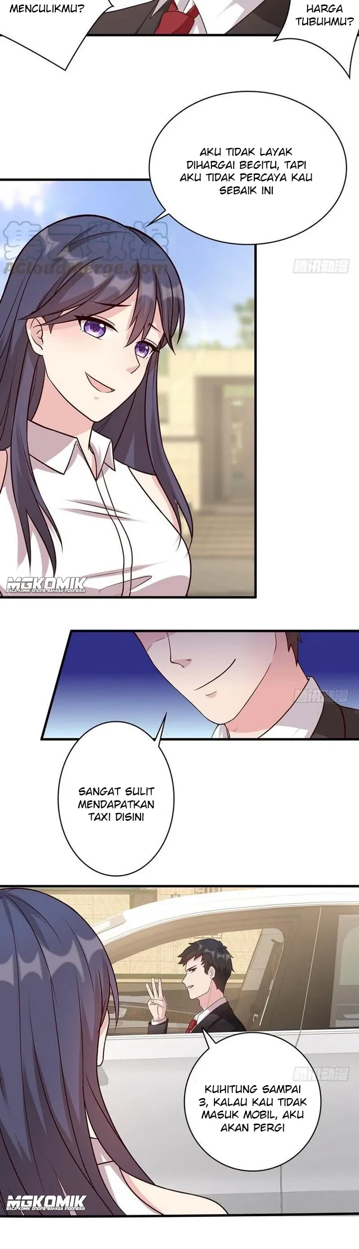 The Wife Contract and My Daughter’s Nanny Chapter 25 Gambar 4