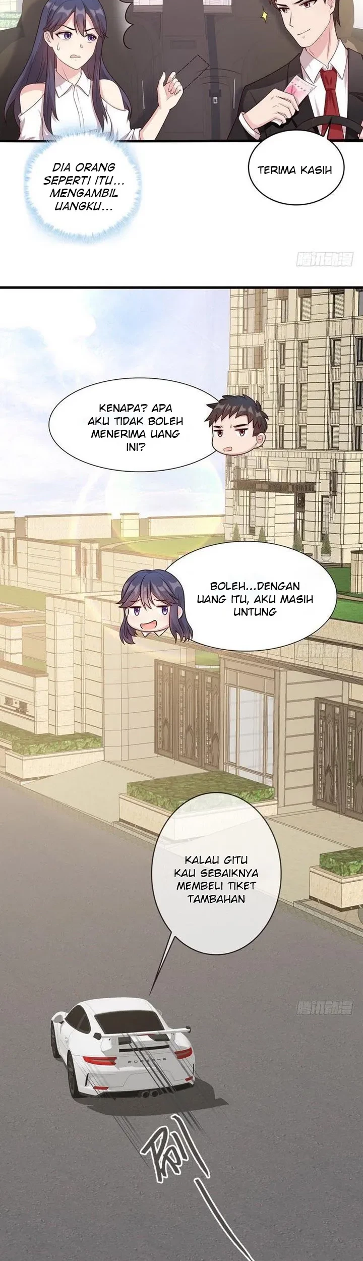 The Wife Contract and My Daughter’s Nanny Chapter 25 Gambar 8