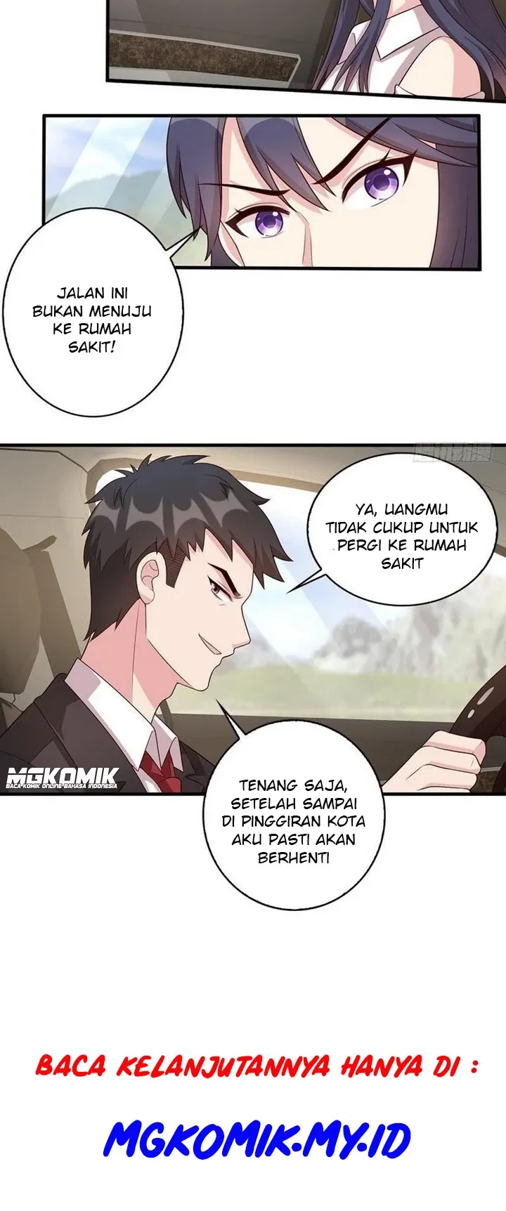 The Wife Contract and My Daughter’s Nanny Chapter 25 Gambar 10