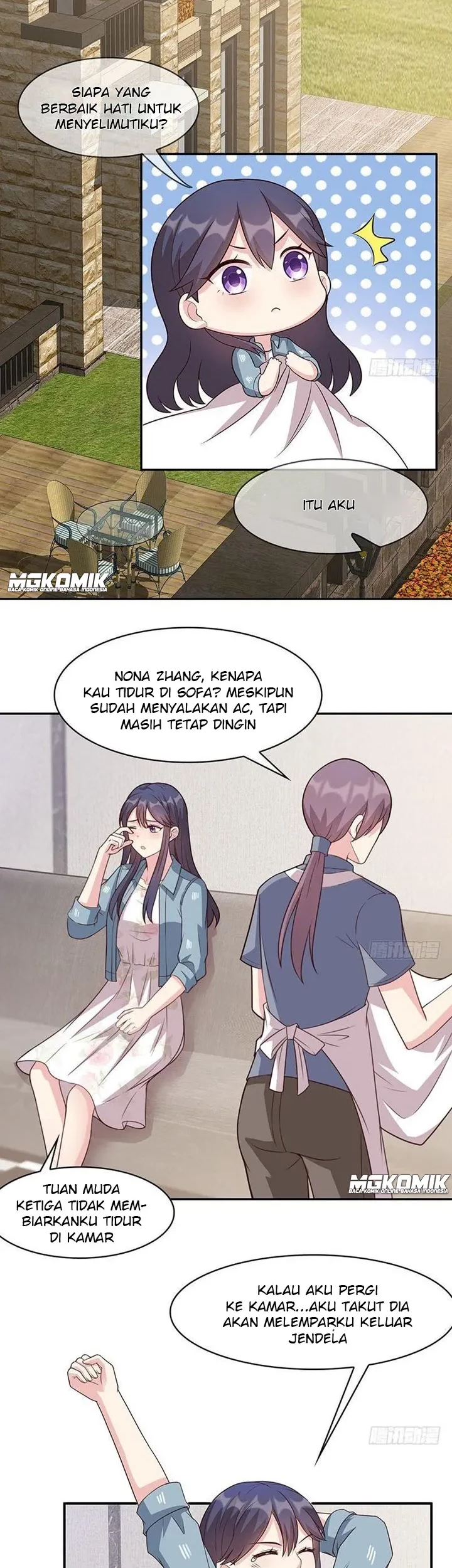 Baca  The Wife Contract and My Daughter’s Nanny Chapter 24 Gambar 2