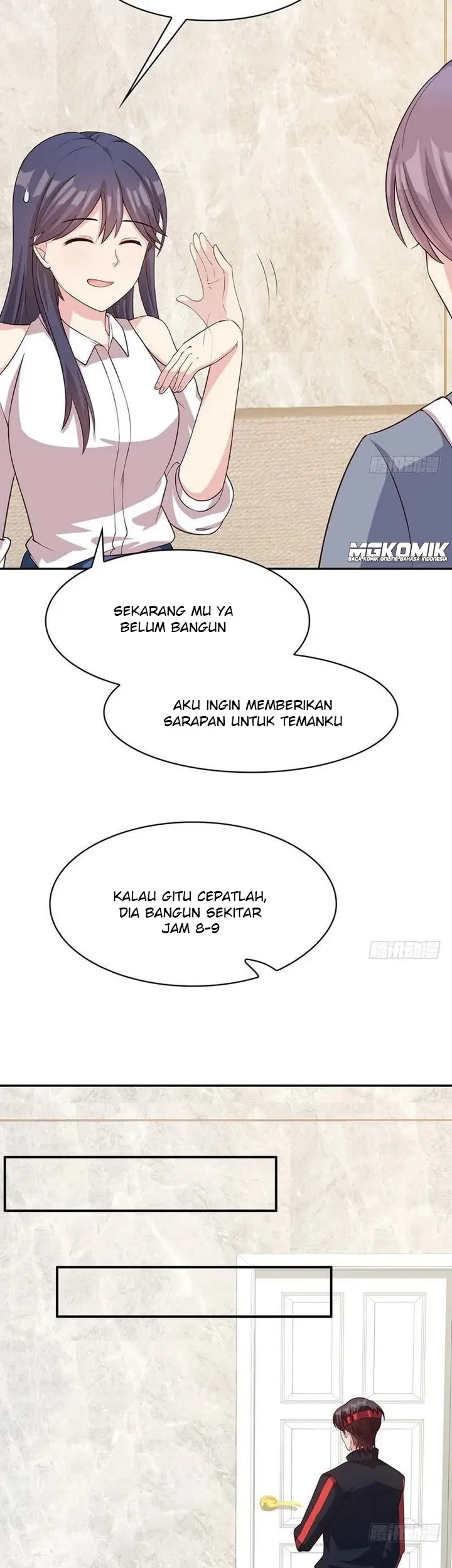 The Wife Contract and My Daughter’s Nanny Chapter 24 Gambar 7