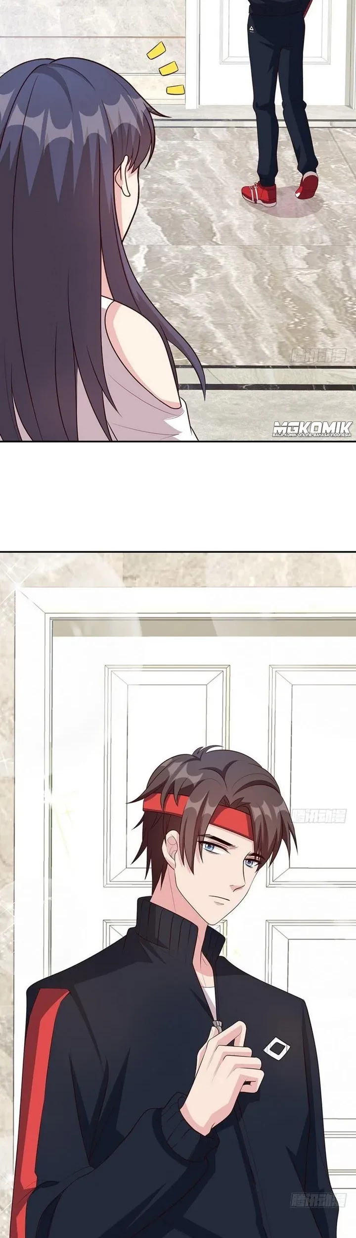 The Wife Contract and My Daughter’s Nanny Chapter 24 Gambar 8