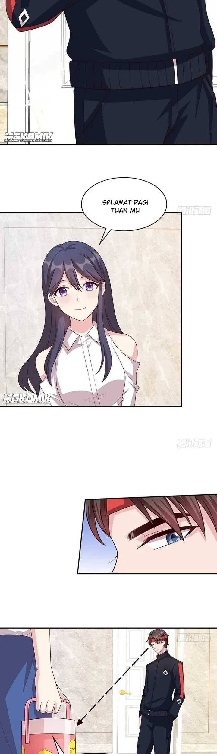 The Wife Contract and My Daughter’s Nanny Chapter 24 Gambar 9