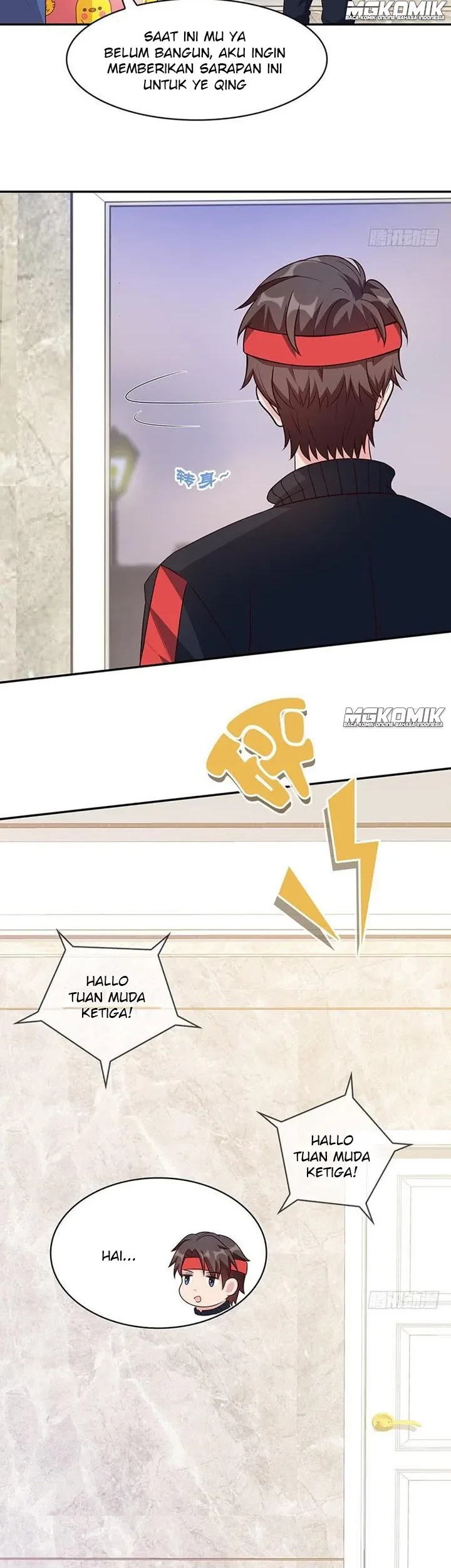 The Wife Contract and My Daughter’s Nanny Chapter 24 Gambar 10