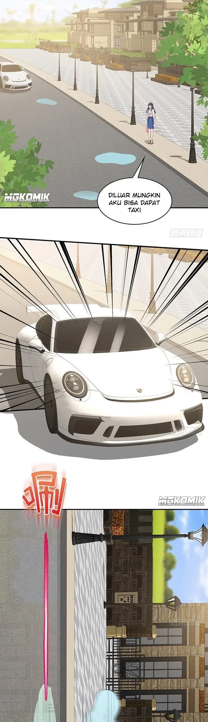 The Wife Contract and My Daughter’s Nanny Chapter 24 Gambar 13