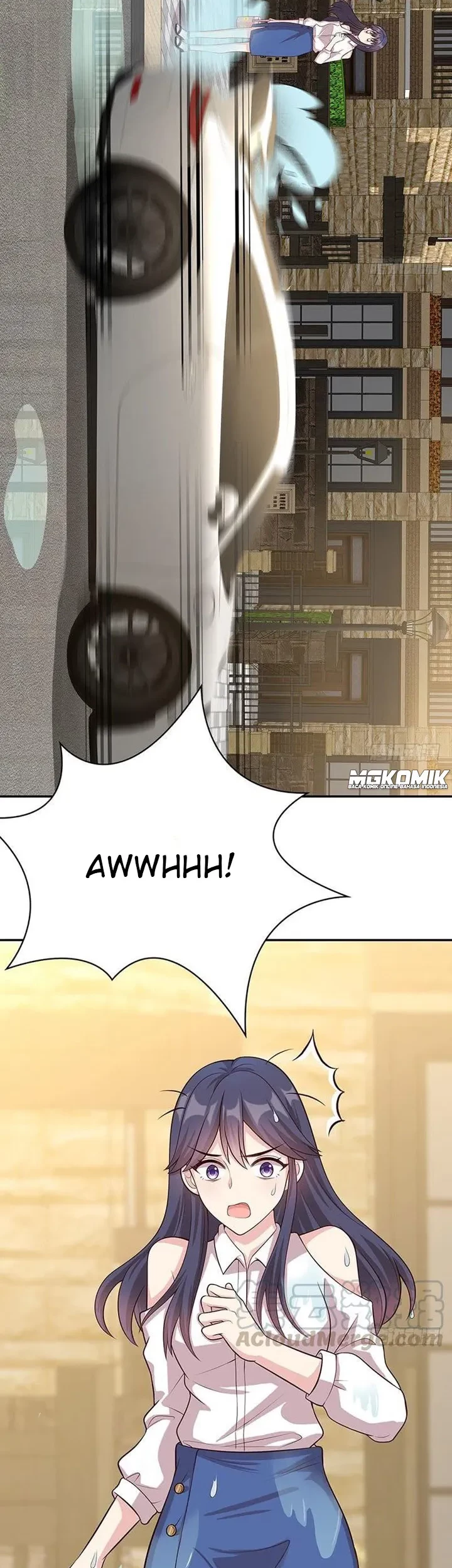 The Wife Contract and My Daughter’s Nanny Chapter 24 Gambar 14