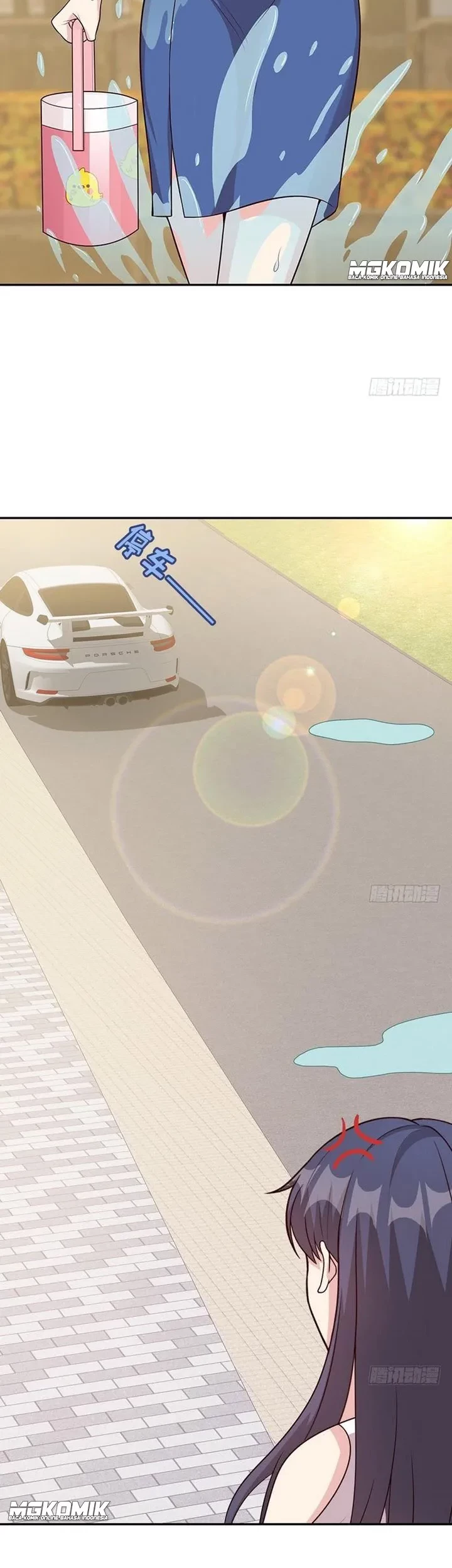 The Wife Contract and My Daughter’s Nanny Chapter 24 Gambar 15