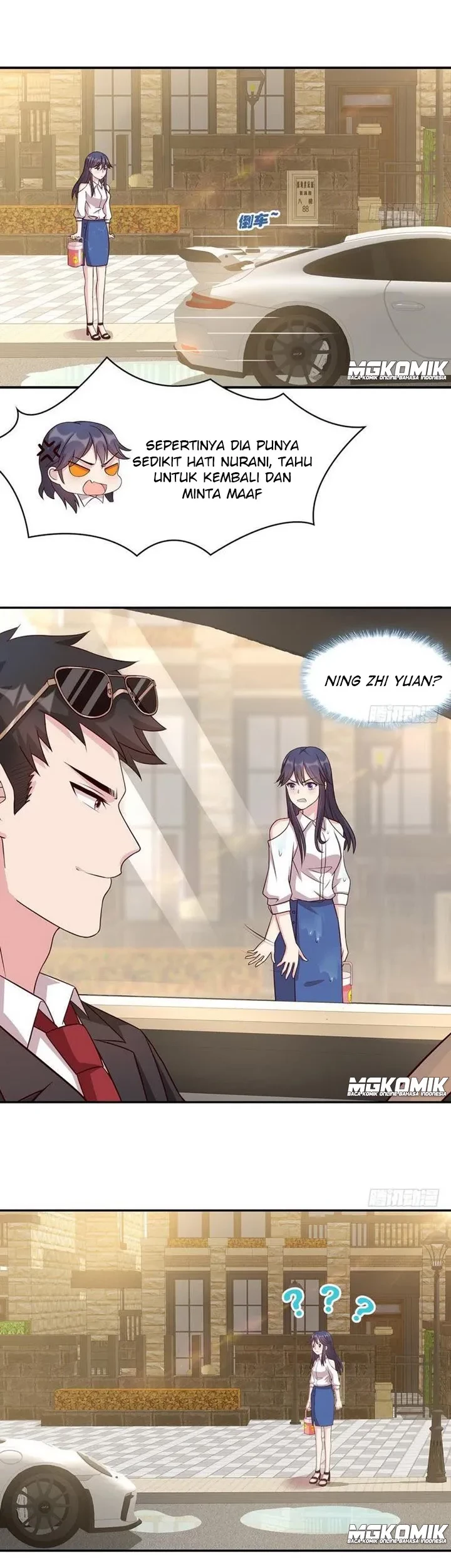 The Wife Contract and My Daughter’s Nanny Chapter 24 Gambar 16