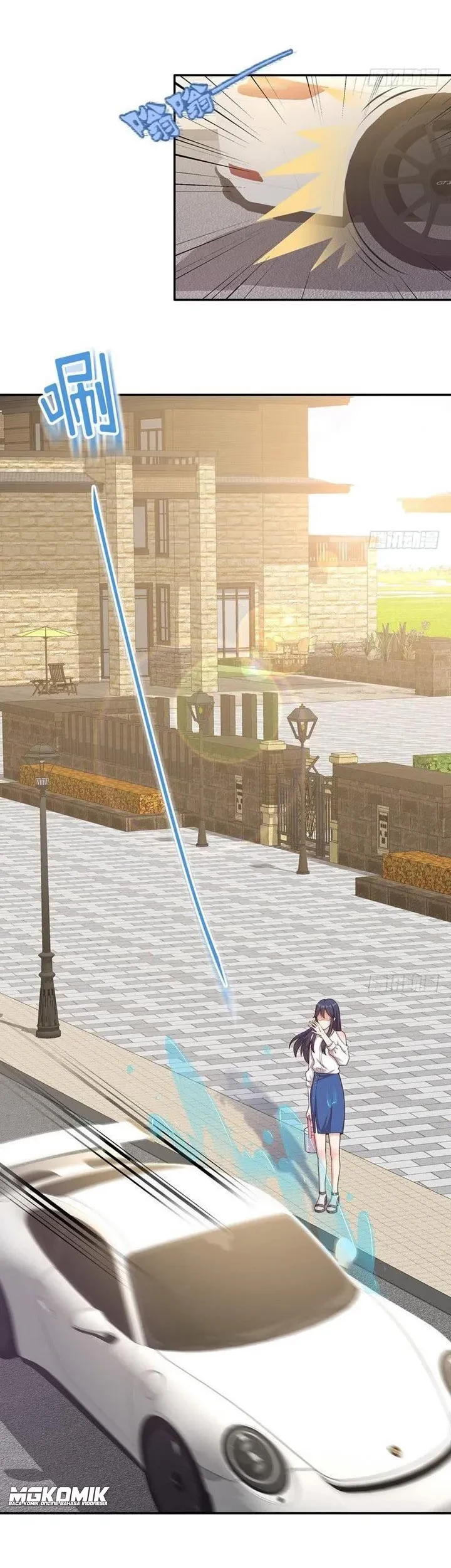 The Wife Contract and My Daughter’s Nanny Chapter 24 Gambar 17