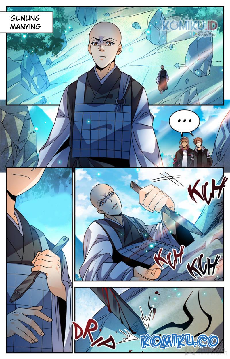 Versatile Mage Chapter 484 Gambar 10