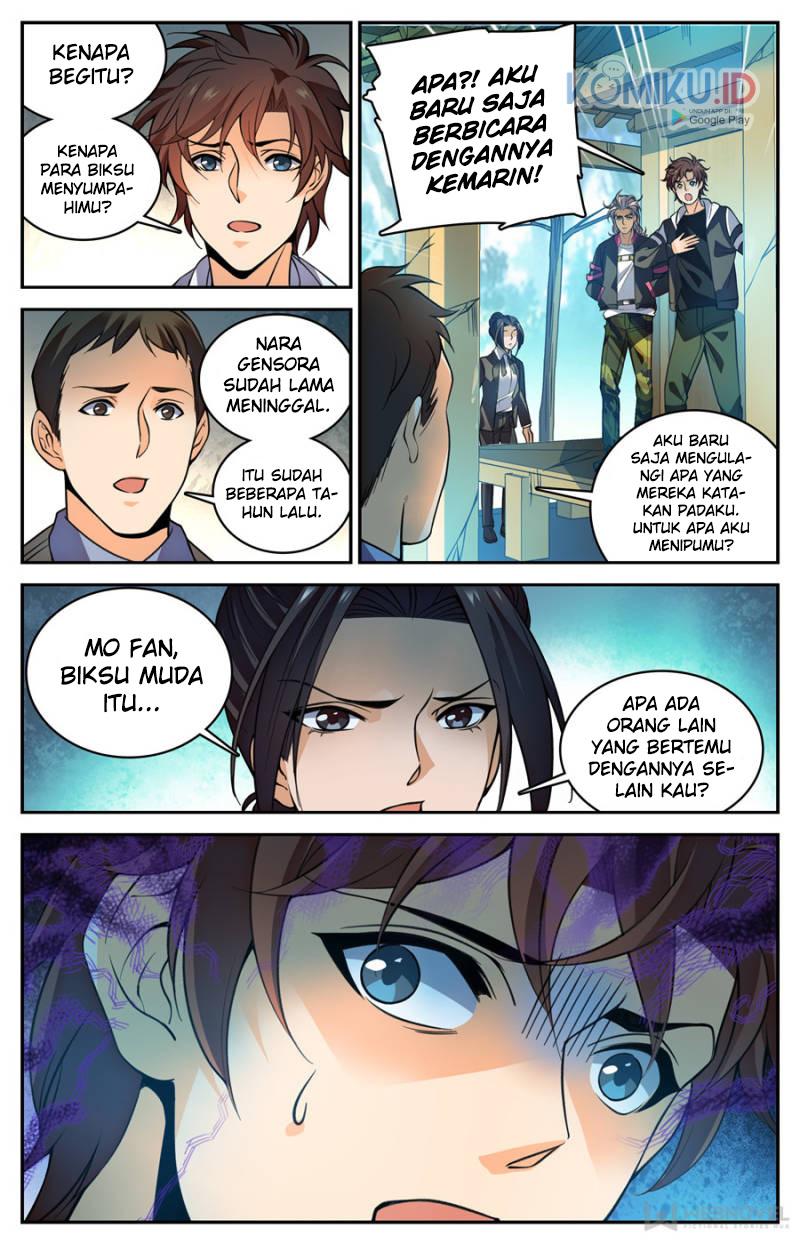 Versatile Mage Chapter 484 Gambar 13