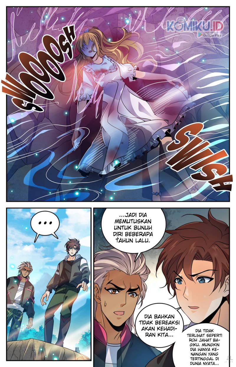 Baca Versatile Mage Chapter 484 Gambar 2