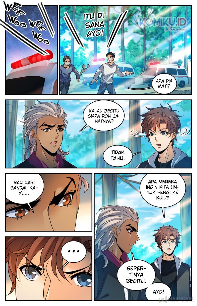 Versatile Mage Chapter 484 Gambar 3