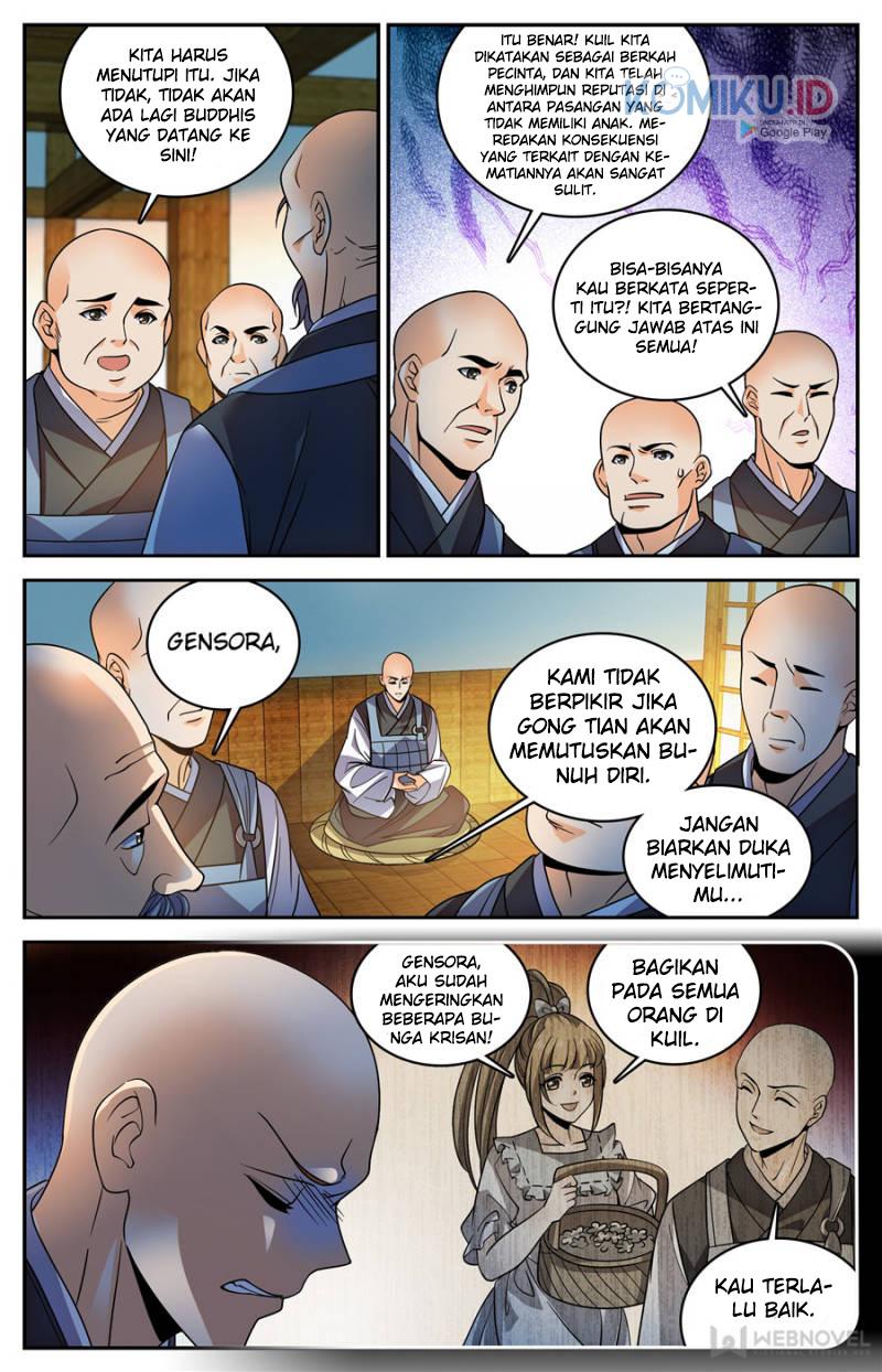Versatile Mage Chapter 484 Gambar 5