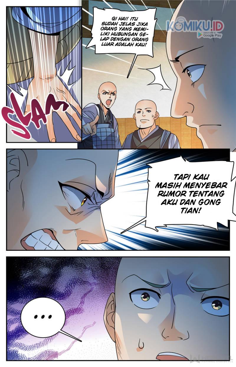 Versatile Mage Chapter 484 Gambar 6