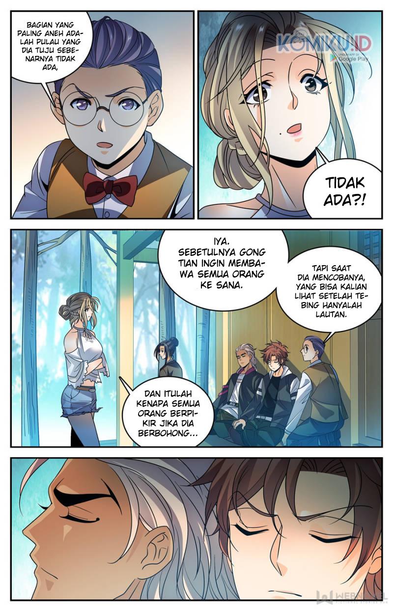 Versatile Mage Chapter 484 Gambar 8