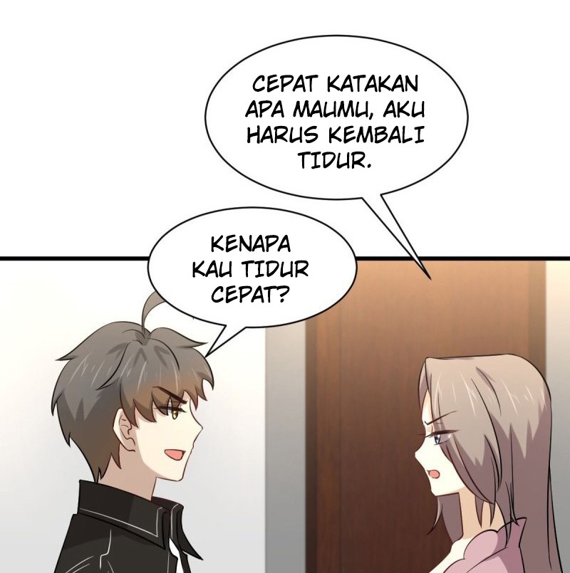 Immortal Swordsman in The Reverse World Chapter 154 Gambar 31