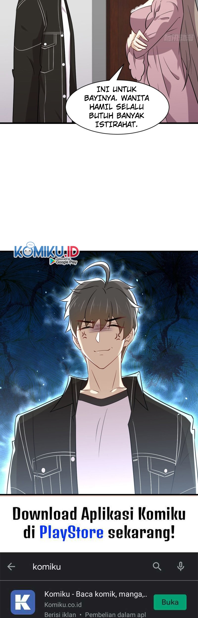 Immortal Swordsman in The Reverse World Chapter 154 Gambar 32