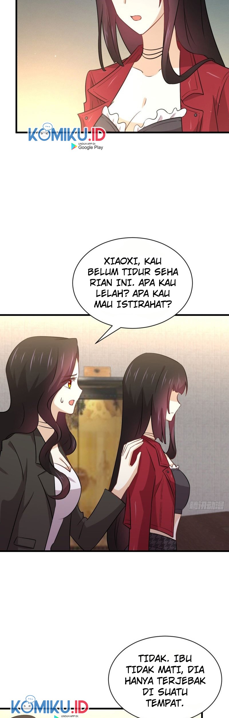 Immortal Swordsman in The Reverse World Chapter 154 Gambar 4