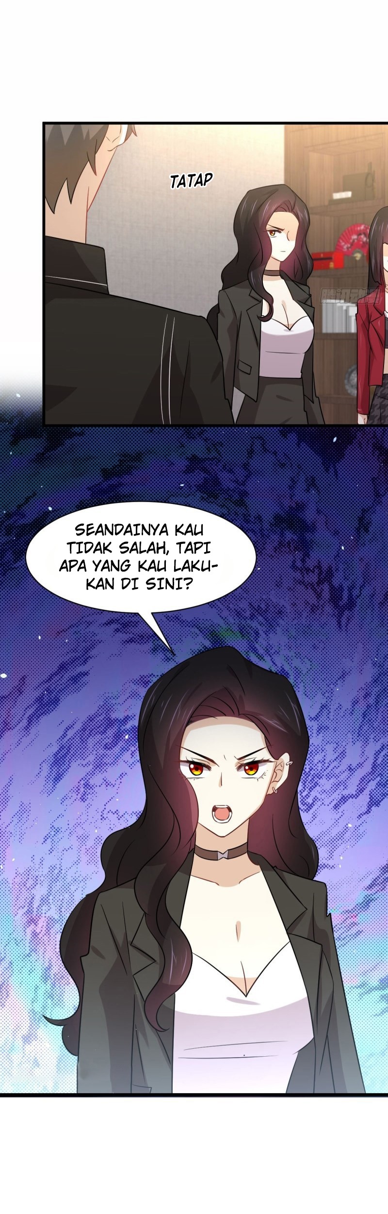 Immortal Swordsman in The Reverse World Chapter 154 Gambar 6