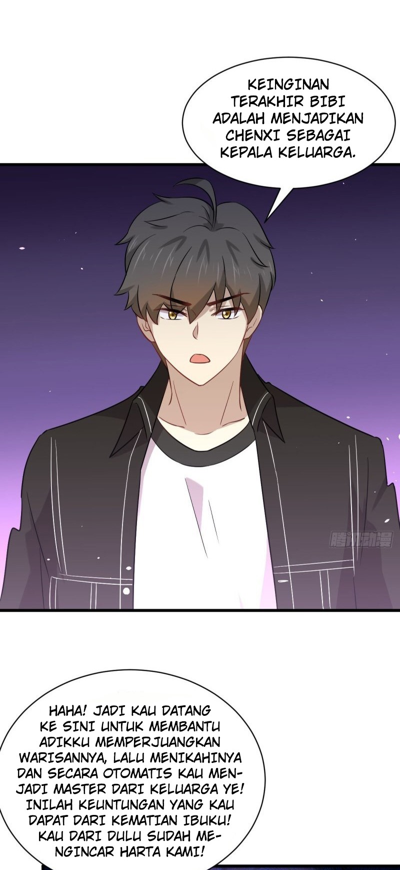 Immortal Swordsman in The Reverse World Chapter 154 Gambar 7