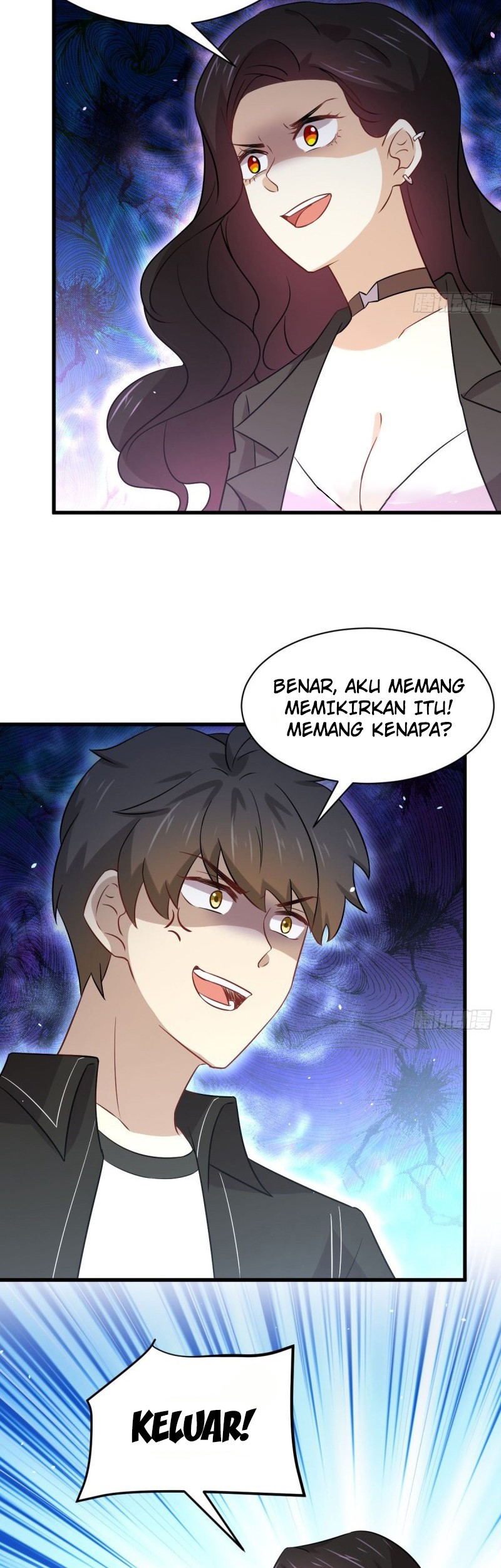Immortal Swordsman in The Reverse World Chapter 154 Gambar 8