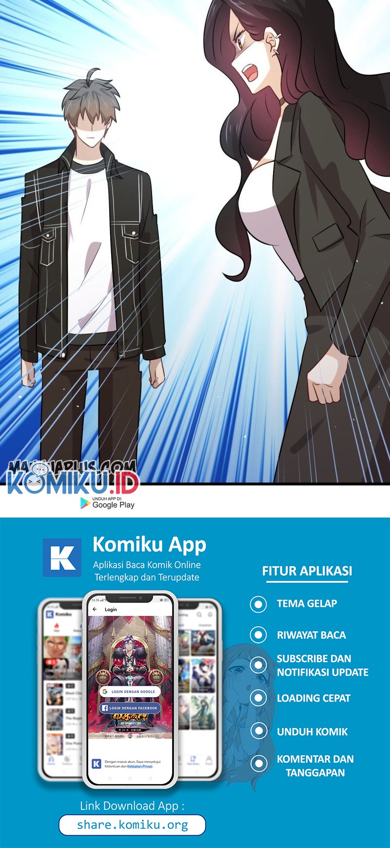 Immortal Swordsman in The Reverse World Chapter 154 Gambar 9