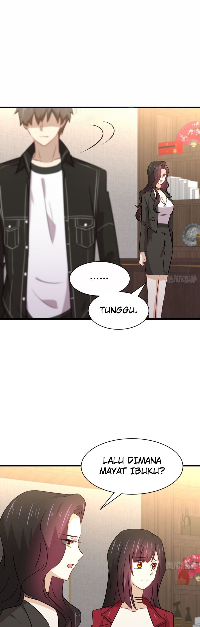 Immortal Swordsman in The Reverse World Chapter 154 Gambar 10