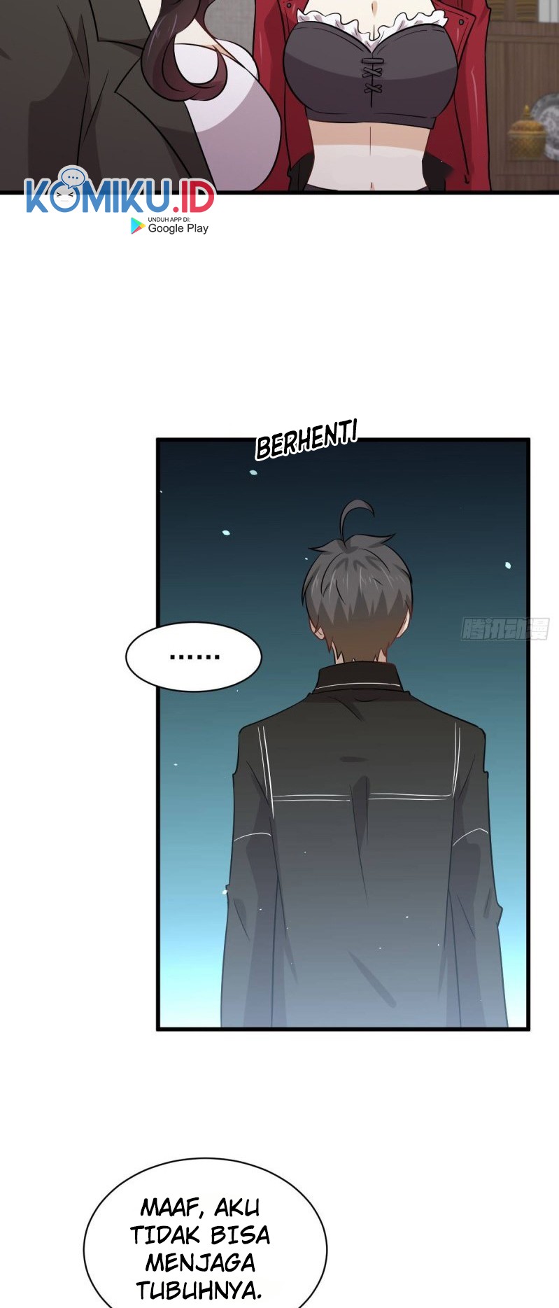Immortal Swordsman in The Reverse World Chapter 154 Gambar 11