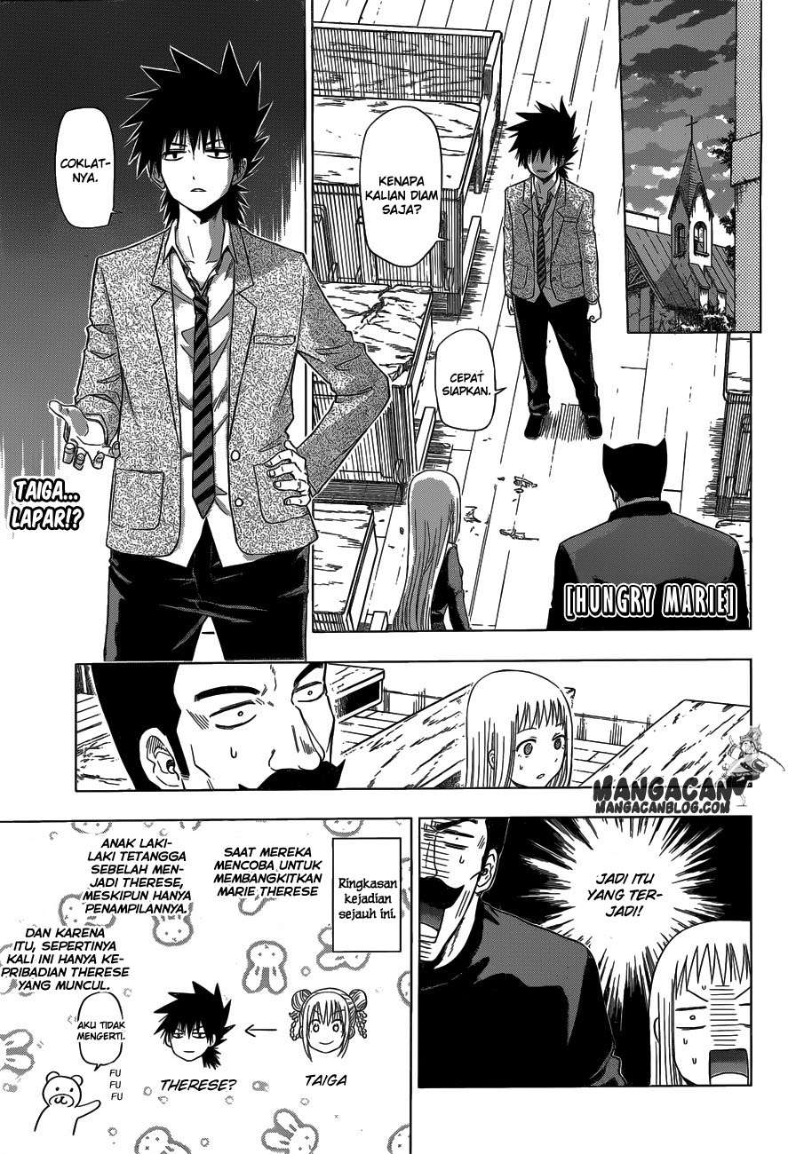 Baca Komik Harapeko no Marie Chapter 3 Gambar 1