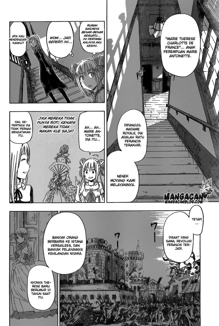 Harapeko no Marie Chapter 3 Gambar 10