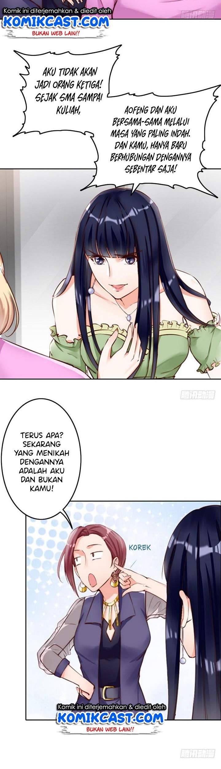 Baca  My Wife is Cold-Hearted Chapter 103 Gambar 2
