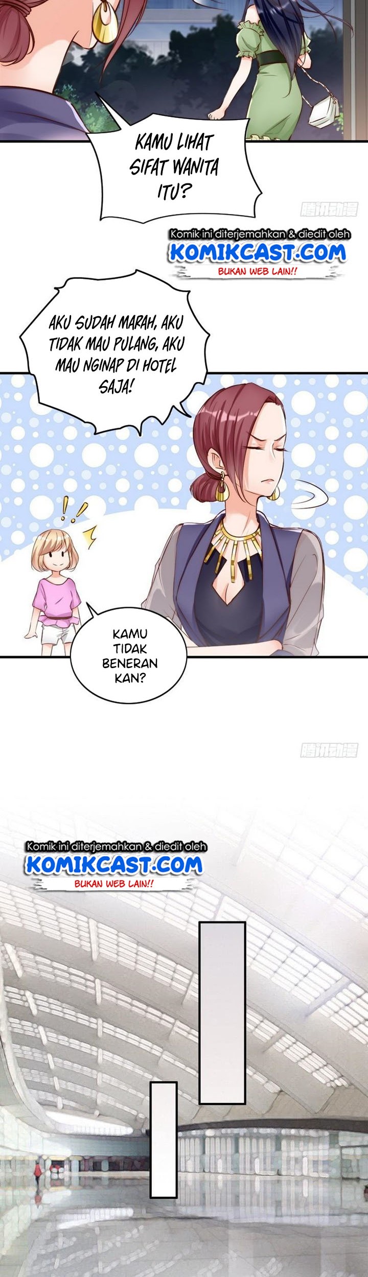 My Wife is Cold-Hearted Chapter 103 Gambar 4